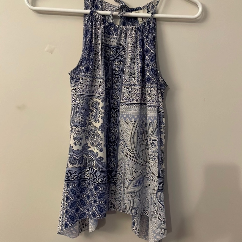 Joie silk top